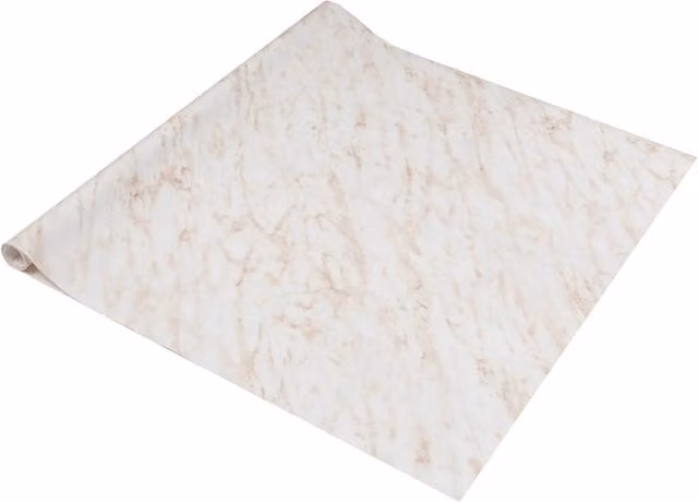 dc fix Marble Carrara Beige Self Adhesive Vinyl Wrap for Worktops and Furniture, W: 90 cm, L: 10 m