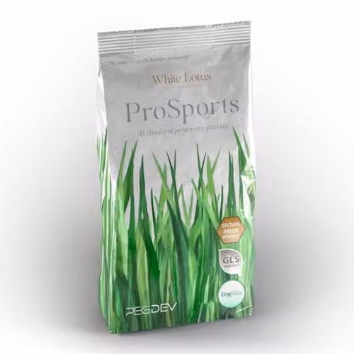 PDL Pegdev ProSports Grass Seed Mix, 10kg