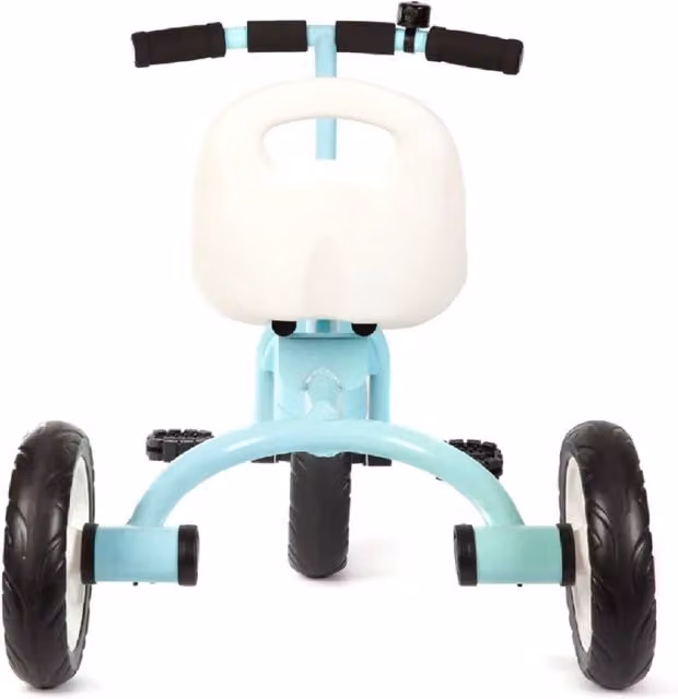 Boppi Blue Ride-On Pedal Tricycle