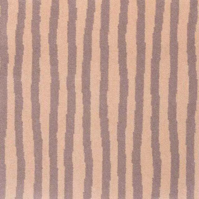 House of Hackney Artist's Stripe Cosmos Wool Rug in Beige