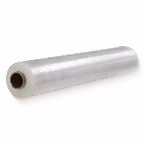 ECONX Catering Cling Film Wrap, 6 Rolls, Transparent, W: 30 cm, L: 300 m