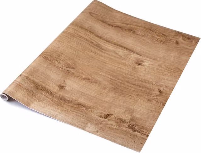 d-c-fix Ribbeck Oak Self Adhesive Vinyl Wrap Film, Brown, W: 67.5 cm, L: 15 m