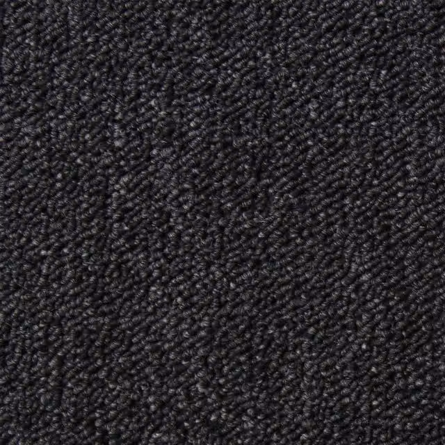 Monstershop Glue Down Carpet Tiles in Black, 10m2