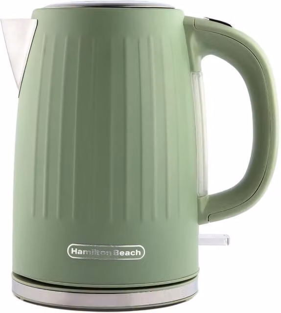 Hamilton Beach Harmony 1.7 l Kettle in Matcha Green