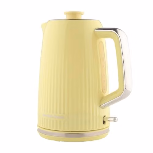 Hamilton Beach Miami Electric Kettle, 1.7 l, Yellow