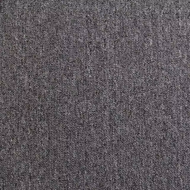 Monstershop Anthracite Grey Polypropylene Carpet Tiles, 10m2