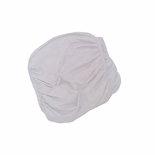 Belledorm Faux Leather Deep Base Wrap in Beige and Brown