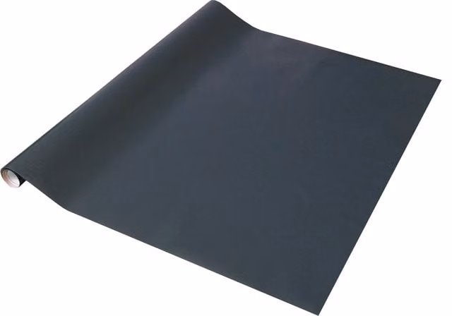 d-c-fix Matt Blue Self Adhesive Vinyl Film for Kitchen Doors and Furniture, W: 67.5 cm, L: 15 m