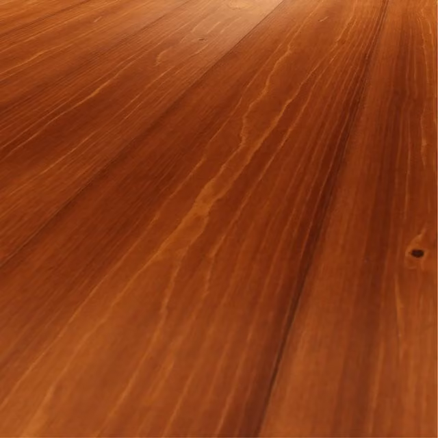 Littlefair's Water Based Indoor Wood Floor Stain in Sienna Mahogany Brown, 2.5 l