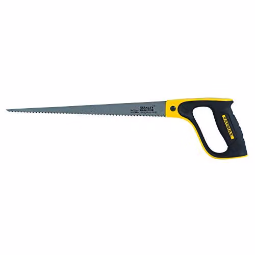 Stanley FatMax Compass Saw STA217205, 300 mm, Yellow/Multicolour