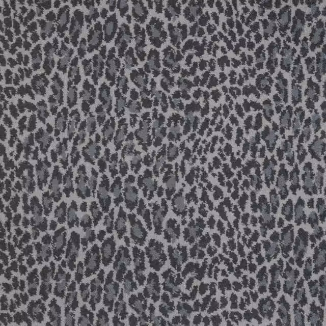 House of Hackney WILD CARD Stratus Grey Animal Print Wool Rug
