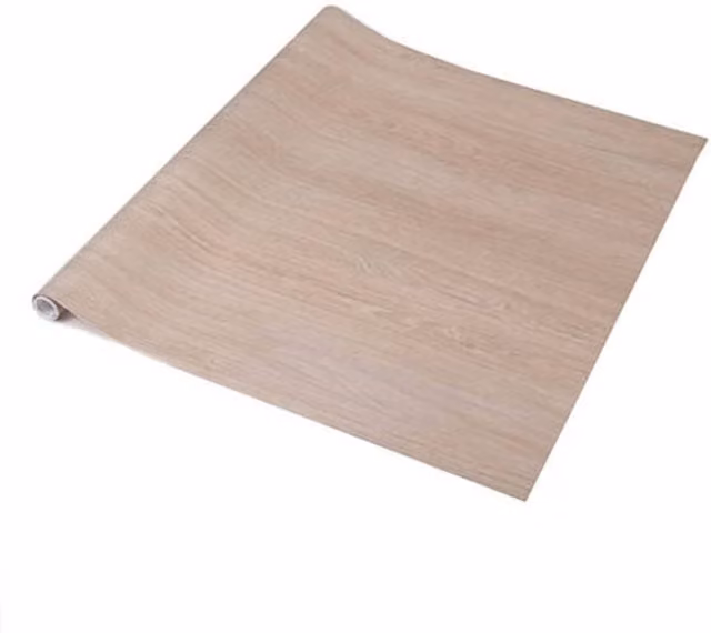 D-C-Fix Oak Santana Lime Self Adhesive Vinyl Wrap Film, Beige, W: 67.5 cm, L: 1500 cm