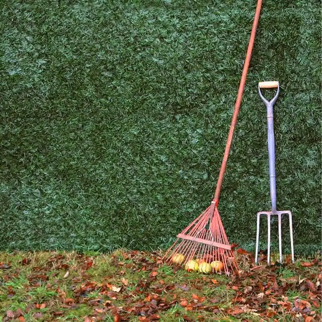 Primrose Artificial Conifer Hedge Privacy Screening Roll, Green, Height: 200 cm