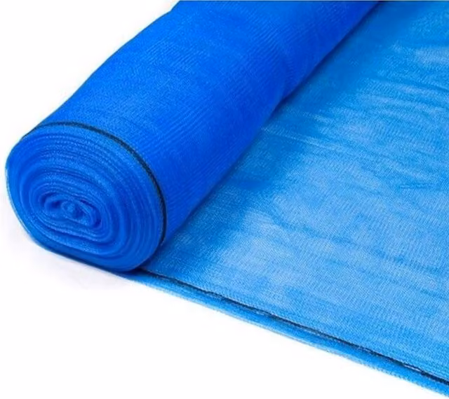 Pegdev Blue Heavy Duty UV Stabilised Plants and Crops Protection Netting for Vegetable Gardens