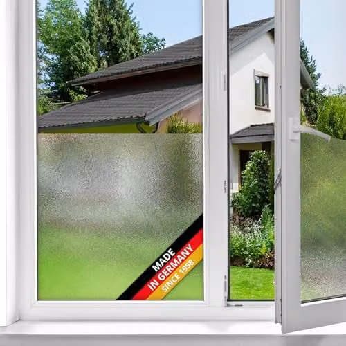 d-c-fix Privacy Window Film Milky White, W: 45 cm x L: 1.5 m