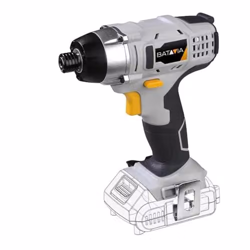 Batavia Maxxpack 18V Cordless Impact Driver