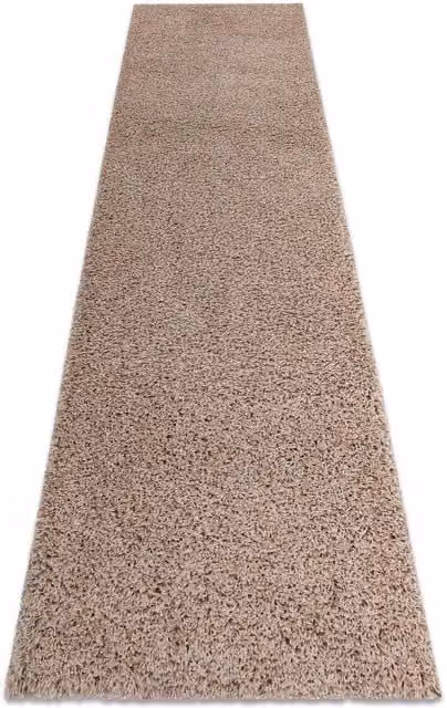 RugsX Soffi Runner in Beige, W: 60 cm, L: 300 cm