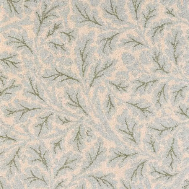 House of Hackney QUERCUS Byzantine Floral Wool Rug, Multicolour and Beige, W: 305 cm