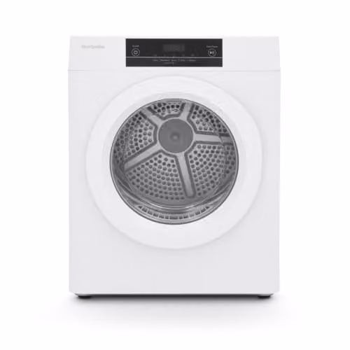 Montpellier MDATD30W White 3kg Compact Vented Tumble Dryer - C Energy Rating