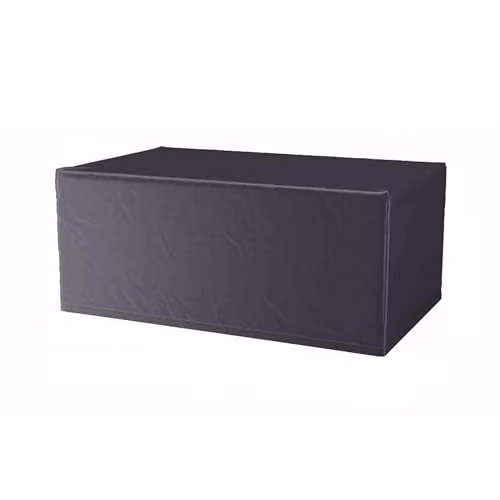 Ruma AeroCover Waterproof Polyester Garden Table Cover in Grey, W: 200 cm, D: 110 cm, H: 70 cm
