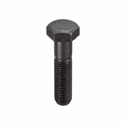 Unifix Grade 10.9 HT Fine Pitch Hexagon Bolts, Black, M20 x 80 mm, Box of 25
