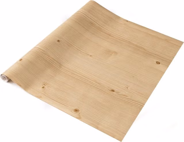 dc fix Jura Pine Self Adhesive Vinyl Wrap for Kitchen Doors and Worktops, Beige, W: 90 cm, L: 15 m