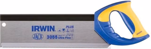 Irwin Jack Tenon Saw XP3055-300 300mm 12T/13P in Silver