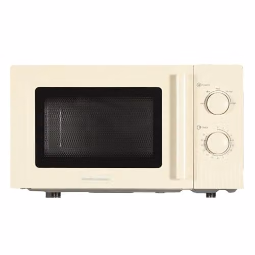 Hamilton Beach 20L Solo Countertop Microwave in Sand, 800W
