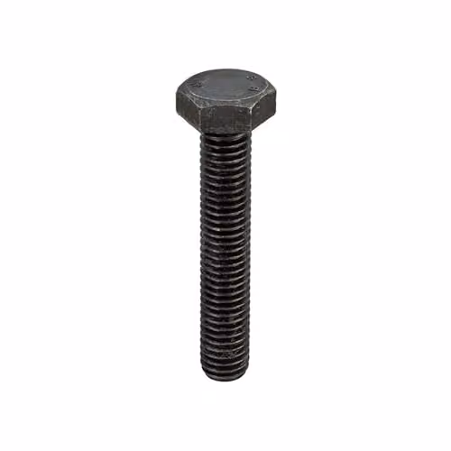 Unifix Grade R BSW Hexagon Setscrews BS 1083, Bright Steel, 5/8 BSW x 1.3/4, Box of 50