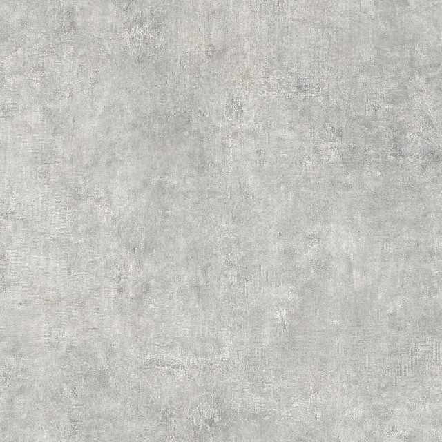 IVC Grey Plain Effect Felt Backed Vinyl Flooring Sheet, W: 200 cm, L: 500 cm