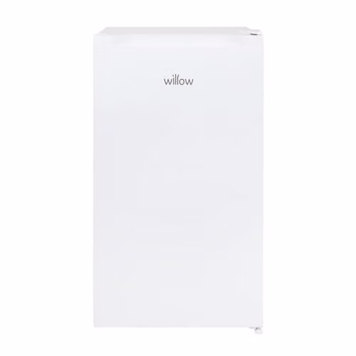 Willow 60L White Under Counter Upright Freezer with Reversible Door W/D/H: 47.8 x 44.5 x 85 cm