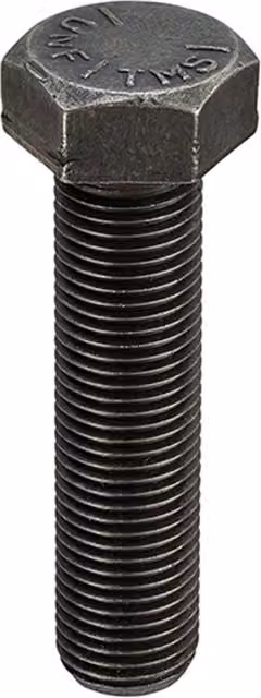 Unifix SAE Grade 5 UNF Hexagon Setscrews 7/16-20 UNF x 1.1/4, Grey