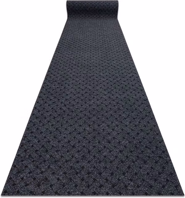 RugsX Modern Graphic Non-Slip Polypropylene Runner, W/D/H: 200 x 150 cm