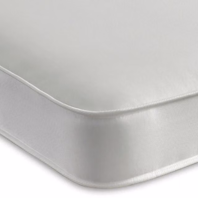 eXtreme Comfort Ltd Hybrid Mattress, White, Superking, Medium Firm, W: 200 cm, D: 200 cm