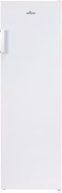 Willow WTF1700W 206L Total No Frost Upright Freestanding Tall Freezer in White