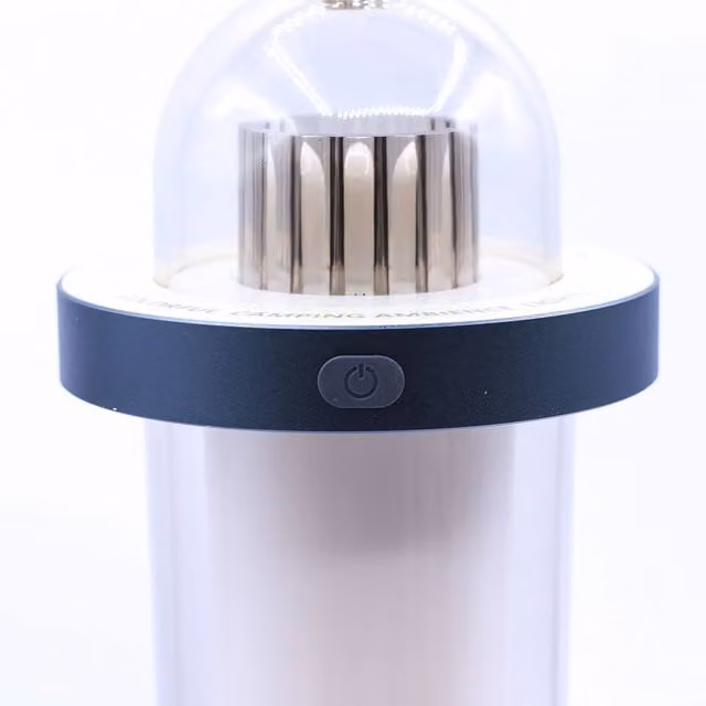 Serenityy Outdoor Flame Effect Hanging Lamp in White with Multi-Colour Lighting