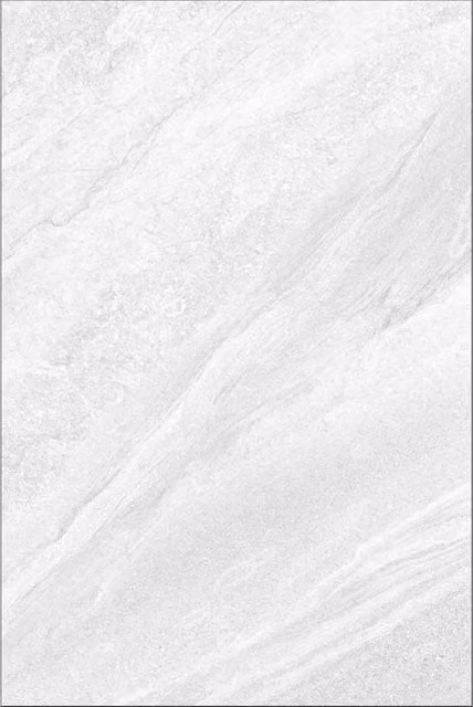 County Crossover White porcelain paving tiles, W: 900 mm, D: 600 mm, H: 20 mm, Pack of 40