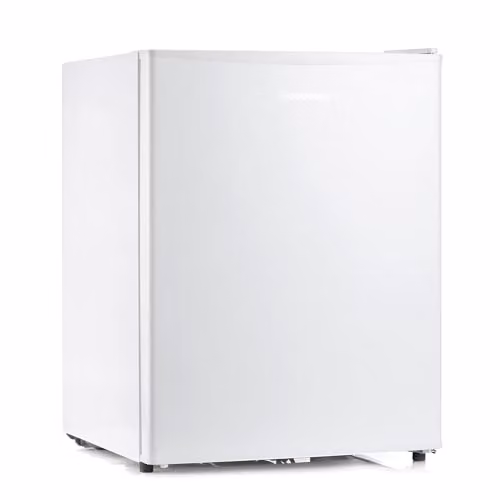 Subcold White Upright Countertop Freezer with Reversible Door and Compressor Cooling