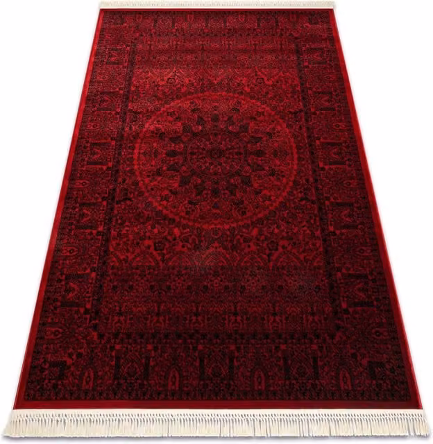 RugsX Orient Red Oriental Rug, W: 150 cm, L: 230 cm