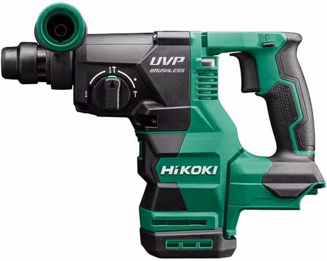 HiKOKI DH3628DAW2Z SDS-Plus Rotary Hammer, 36V, Green