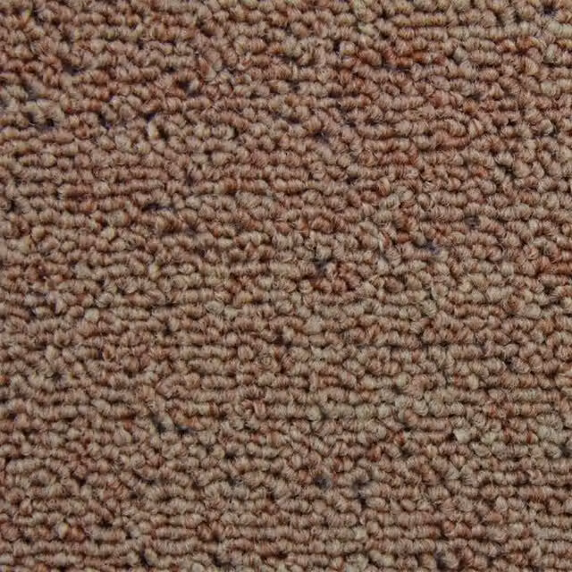 MonsterShop 20 x Carpet Tiles, 5m2, Sand/Beige/Brown