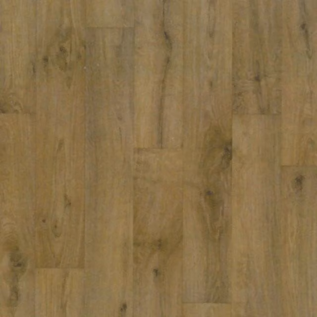IVC Wood Look Rustic Plank Vinyl Flooring Sheet in Dark Brown, 2.0mm Thickness, W: 200 cm x D: 400 cm