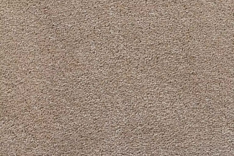 RugsX Round Star Rug in Beige, Diameter: 100 cm