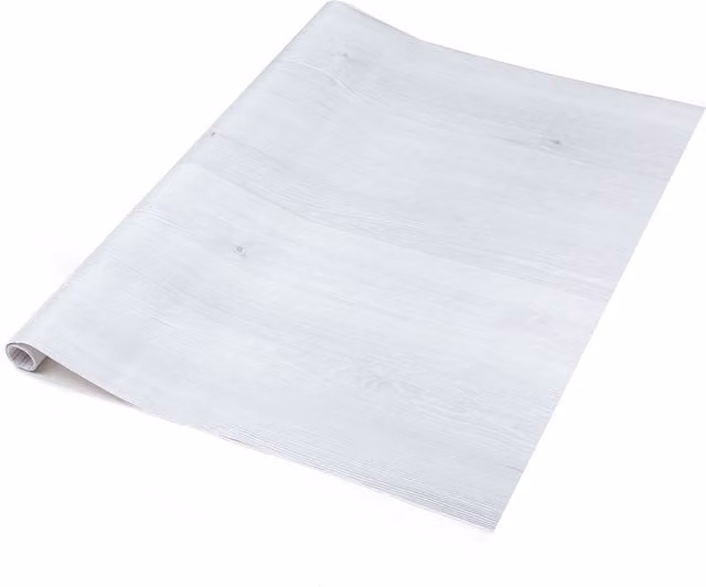 dc fix Nordic Elm Grey Self Adhesive Vinyl Wrap for Kitchen Doors and Worktops, W: 90 cm, L: 15 m