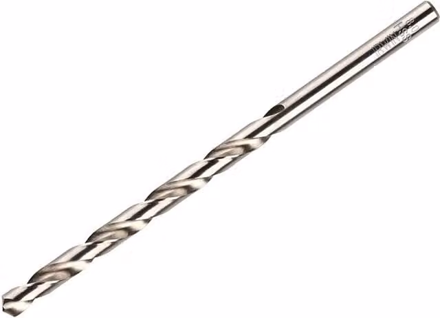 IRWIN HSS Silver and Multicolour Twist Drill Bits
