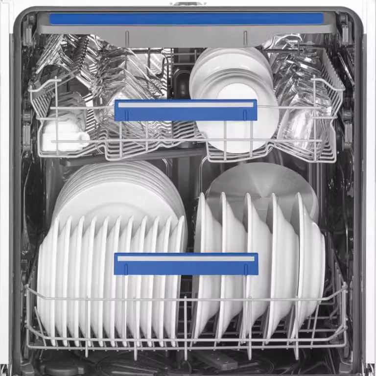 Smeg DI362DQ Fully Integrated Dishwasher in Black
