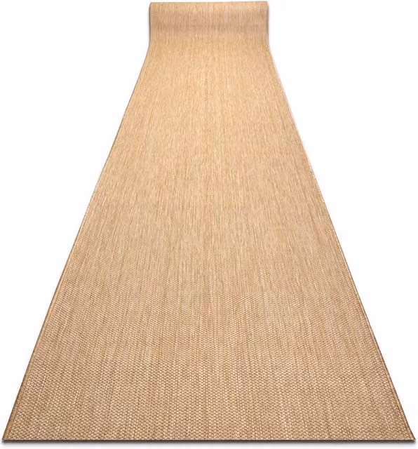 RugsX Sion Sisal Runner in Beige, W: 70 cm, L: 140 cm