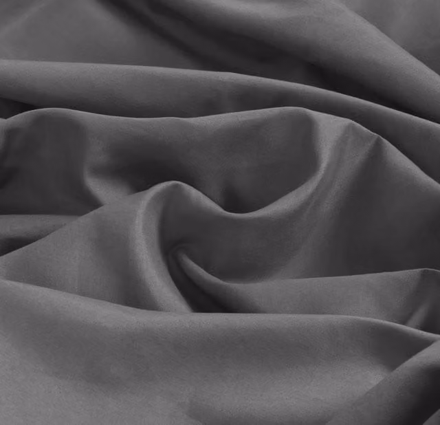 NewEdgeBlinds Reversible Microfibre Duvet Cover Set in Pink and Grey, 140 x 200 cm