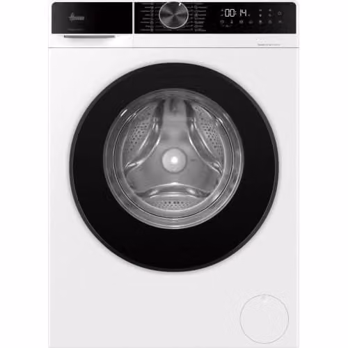 Hoover HGD 48SB8C-80 White 8kg Front Loader Washing Machine, 1400 RPM, A Energy Rating