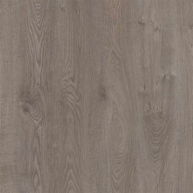 AGT Wood Effect Click Laminate Flooring in Stone Beige Sand Grey